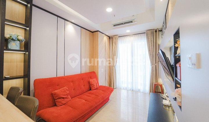 Affordable Premium Apartment for Rent at Podomoro City Tower Lincoln