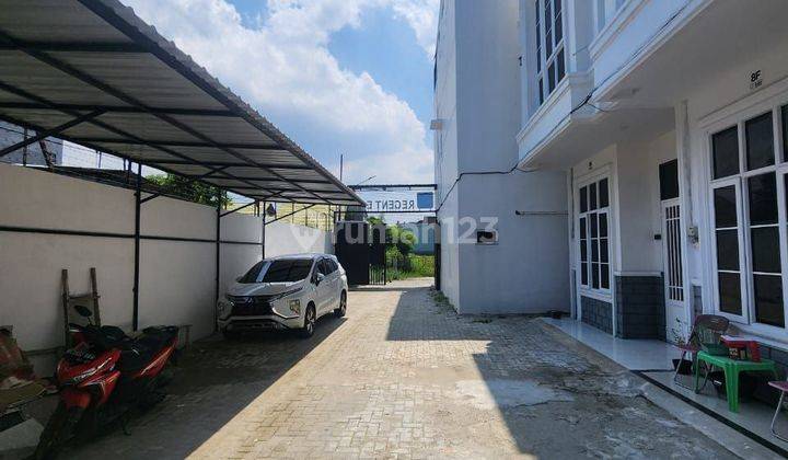 Di Jual Cepat Villa Komplek Regent Estate 2