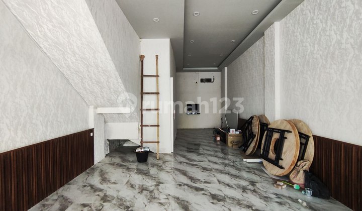 Affordable for Rent, Citraland Gama City Shophouse, Suitable for Business