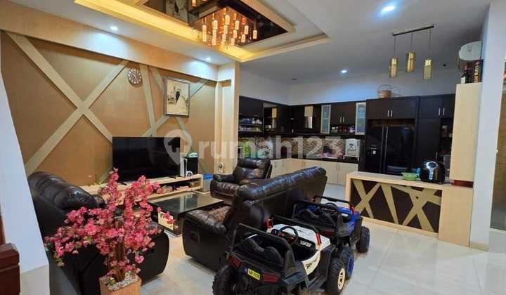 Di Jual Villa Mewah Siap Huni di Komplek Mutiara Residence