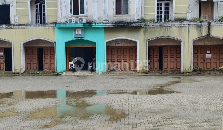 Affordable Shop House in Metrolink Complex – Jl. Lintas Sumatra