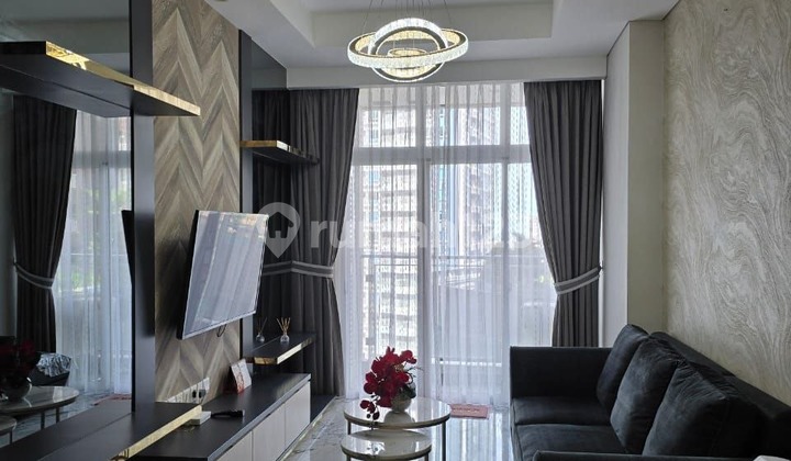 Affordable Fully Furnished Condo Podomoro Medan South Tower