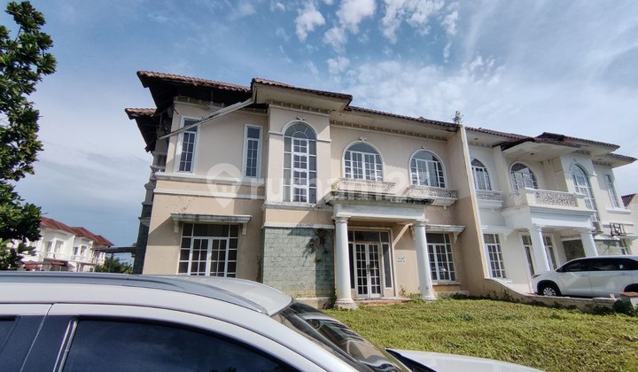 Villa Luas Murah Komplek Citra Garden Medan Baru Jamin Ginting