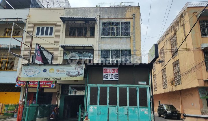 Affordable Shop House Asia Street Ready to Occupy Asia Mega Mas
