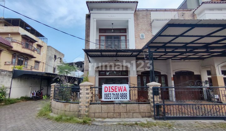 Luxury House in Sari Mas Complex, Jalan Putri Hijau, Medan Luxury House in Sari Mas Complex, Jalan Putri Hijau, Medan