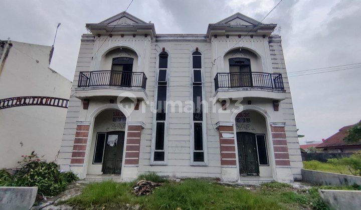 Rumah 2 Lantai Dijual Murah Perumahan Al-Fikri