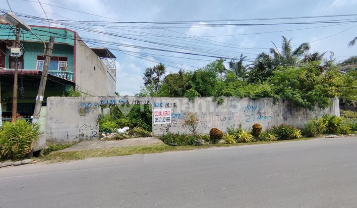 Di Jual Murah Tanah Siap Pakai Jalan Asrama Di Jual Murah Tanah Siap Pakai Jalan Asrama