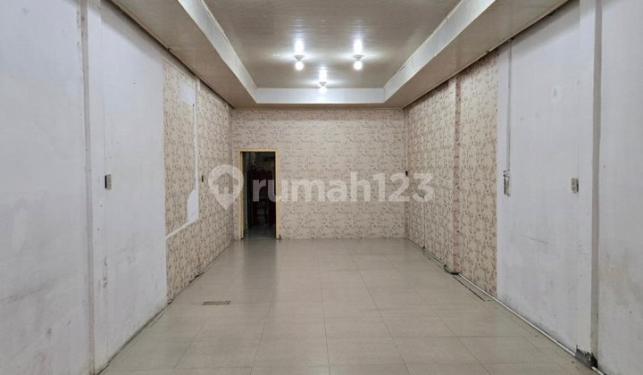 Dijual Ruko Murah Pusat Kuliner Daerah Jalan Surabaya Siantar