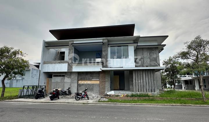 Dijual Villa Hook Citraland Cluster Dempsey Hill Dekat Cemara Asri