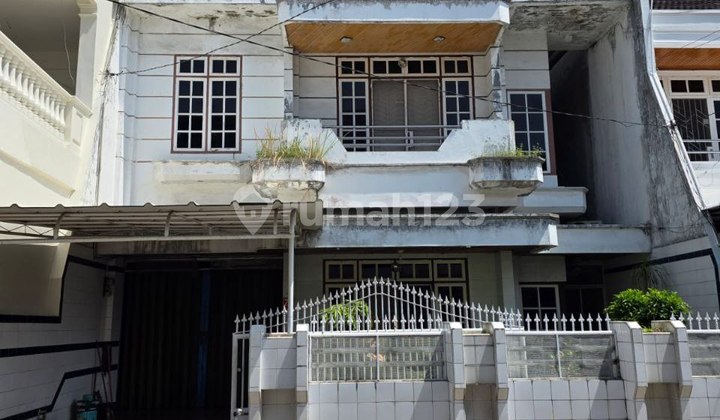 Villa Murah Pusat Kota Taman Polonia Jalan Juanda Medan Villa Murah Pusat Kota Taman Polonia Jalan Juanda Medan