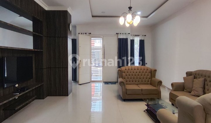 Luxury Furnished Villa for Rent Cheap Citraland Gama City