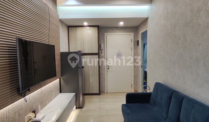 Fully Furnished Affordable Apartments in Podomoro City - Putri Hijau Medan