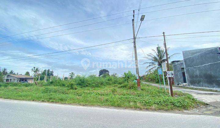 Dijual Cepat Tanah Hook Murah Daerah Batang Kuis 1