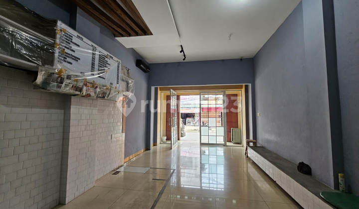 For Sale Cheap Strategic Shop House Near Pajak Peringgan Medan Baru 2