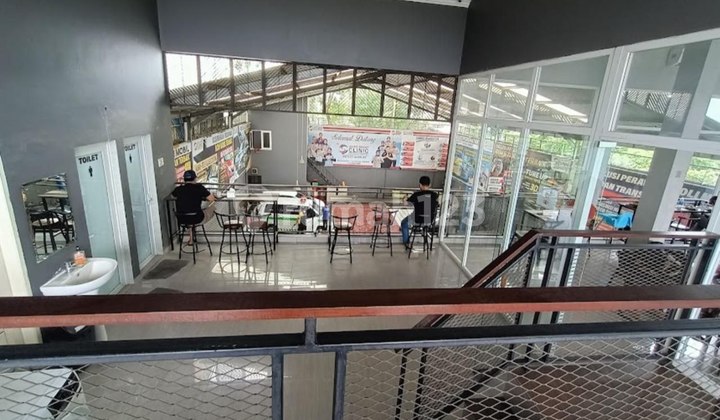 For Sale: Workshop & Car Wash Business Jalan SM Raja, Medan Area 2