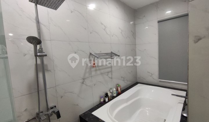 Dijual Cepat Villa Siap Huni Komplek Medan Resort City 2