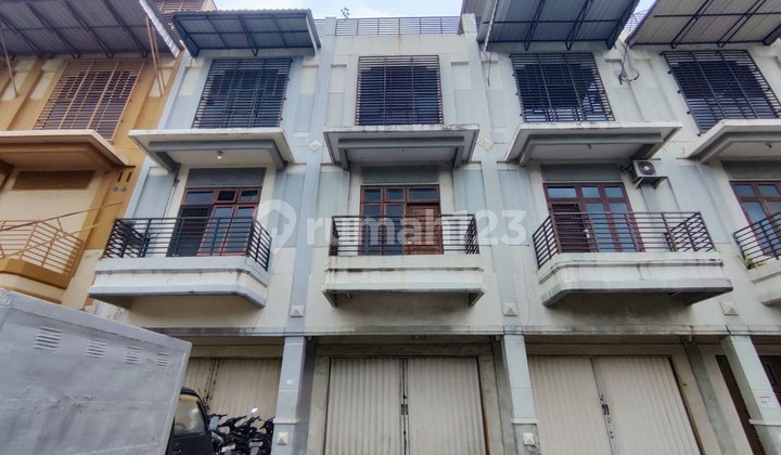 Di Jual Ruko Kosong Harga Murah Mutiara Residence