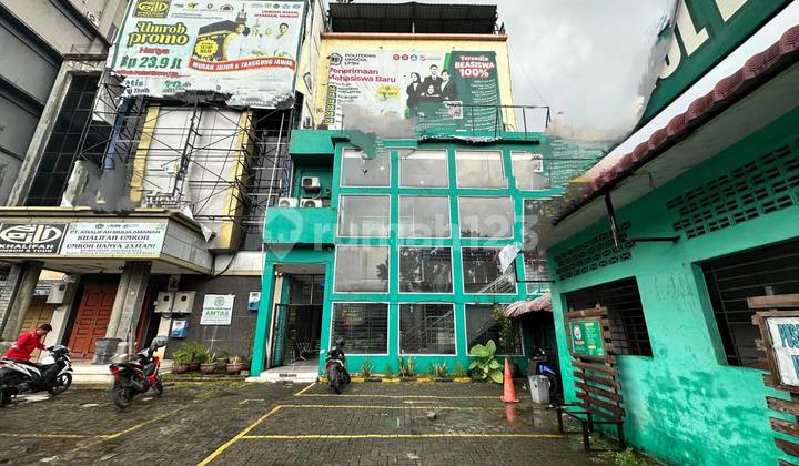 For Sale Ex-Campus Shop House on Jalan Iskandar Muda