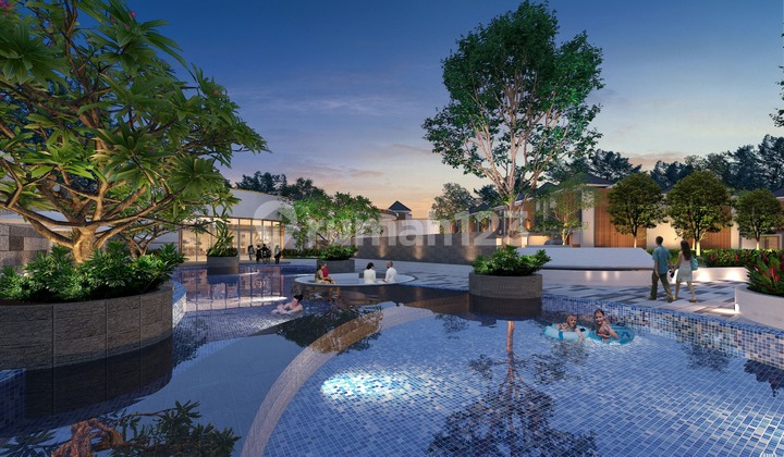 Villa Murah Pacific Palace New launching Lebar 8