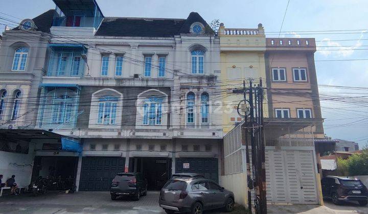 Ruko Kosong Murah Jalan Pasar 3 Krakatau 1