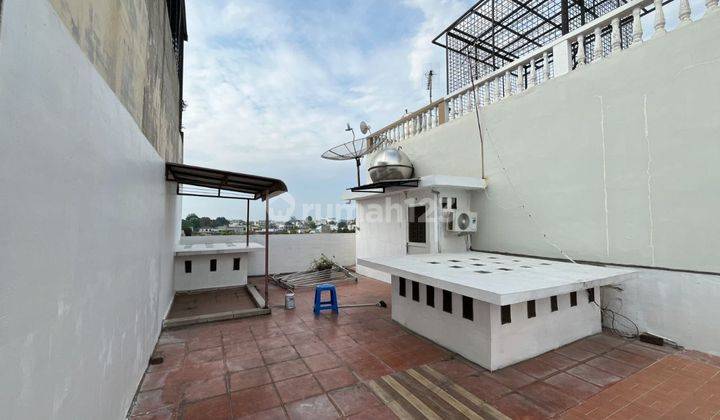 Rumah Murah Grand Legian Jalan Kapten Muslim Medan 2
