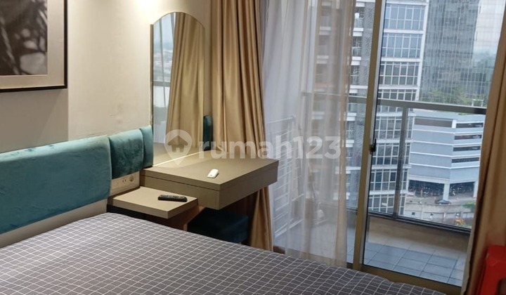 Affordable Furnished Apartment PIK Jakarta Gold Coast