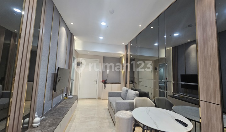 For Rent Cheap Apartment Podomoro City Tower Liberty Fully Furnished