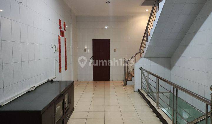 Disewa Murah Ruko 3,5 Lantai Siap Huni Mulia Residence 2