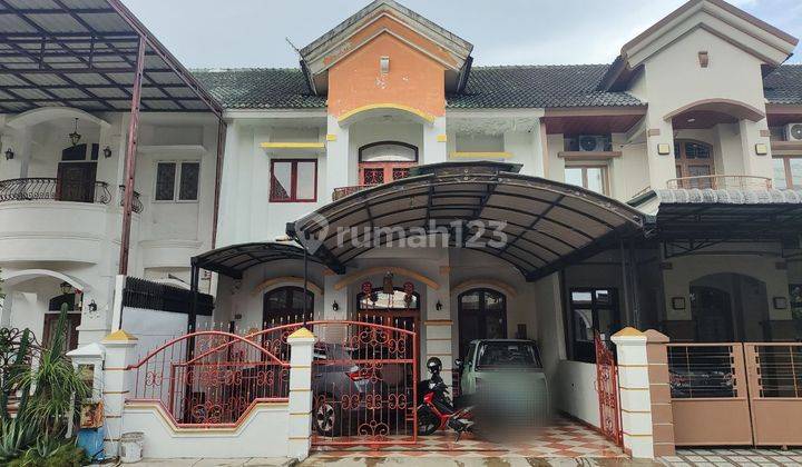 Villa Cemara Hijau Murah lingkungan tenang dan nyaman 1