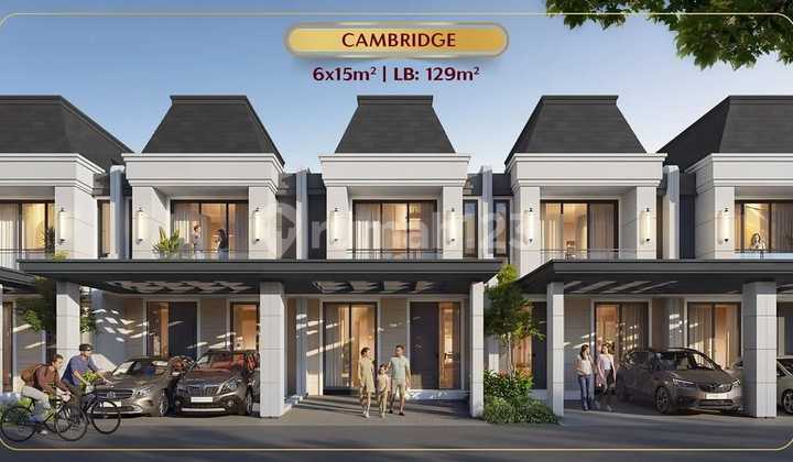 Rumah Baru Pesona Indah Cemara - Agung Sedayu Medan Rumah Baru Pesona Indah Cemara - Agung Sedayu Medan