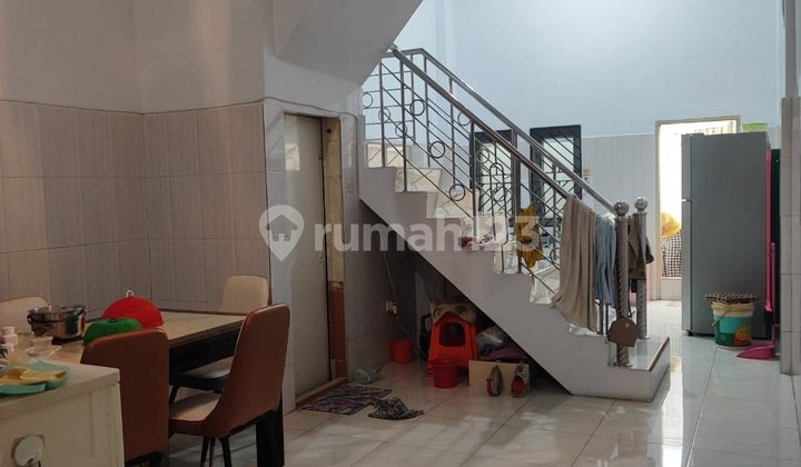 Rumah Murah Komplek Ruko Sutrisno Permai Jalan Denai