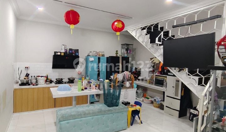 Di Jual Villa Murah Citraland Gama City Cluster Pasadena 2