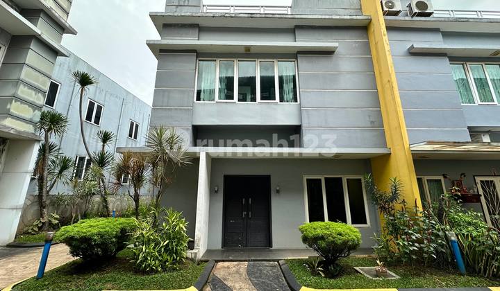 Rumah murah Siap huni Platinum Garden Jalan Katamso