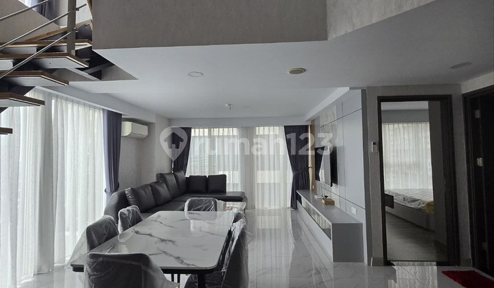For Sale Luxury Apartment Grand Jati Junction Fully Furnished For Sale Luxury Apartment Grand Jati Junction Fully Furnished