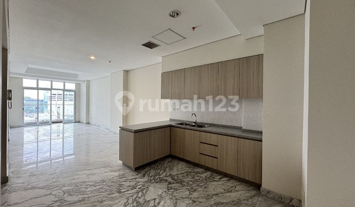 Strategic Luxury Apartment Podomoro City Safe Ready to Occupy 2