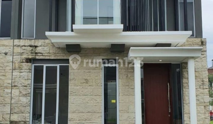 Di Jual Villa Citraland Gama City Cluster Dempsey Hill Type Lamberton