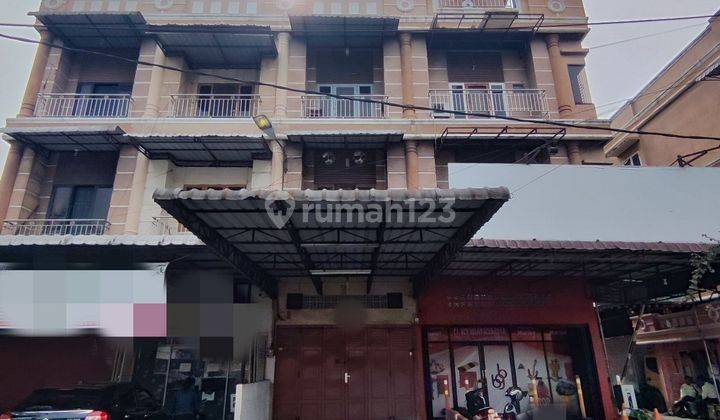 Disewa Murah Ruko 3,5 Lantai Siap Huni Mulia Residence 1