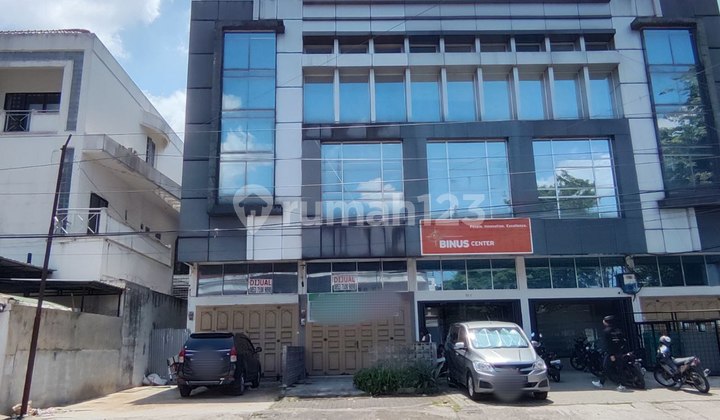 Dijual Ruko 3 Lantai Dekat Sekolah Jalan Hayam Wuruk