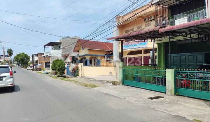 Di Jual Murah Tanah Siap Pakai Jalan Asrama