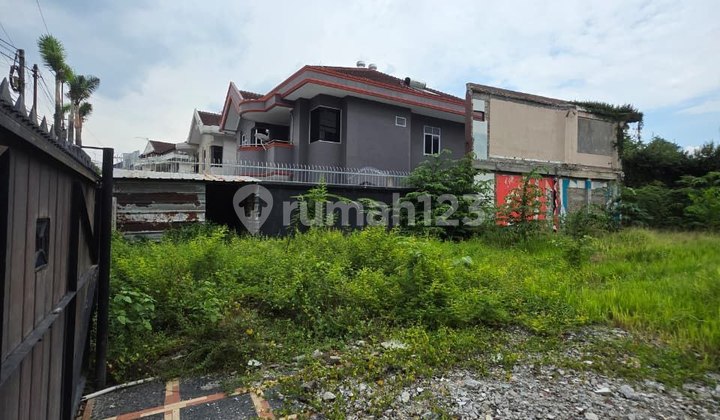 Tanah Murah Komplek Griya Riatur Indah Jl. Amir Hamzah Helvetia