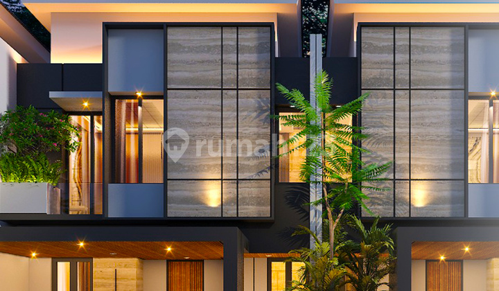 Villa Murah Pacific Palace New launching Lebar 8