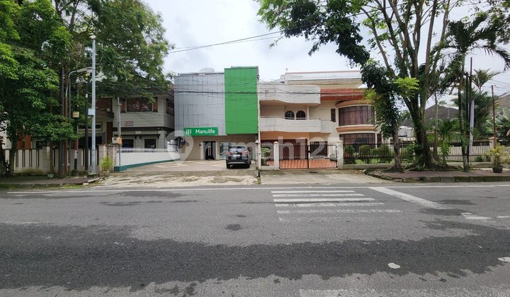 Dijual Ruko Luas Pusat Kota Lokasi Strategis Jalan Kartini 1