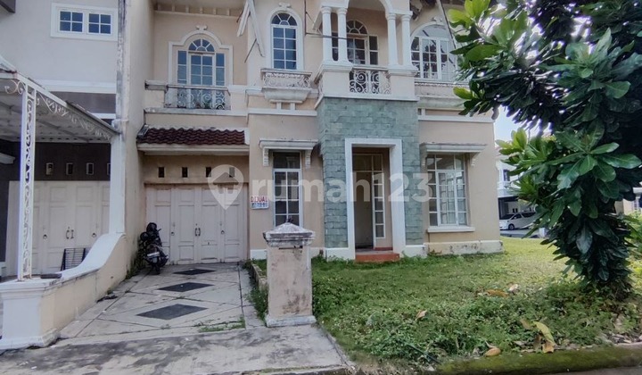Villa Luas Murah Komplek Citra Garden Medan Baru Jamin Ginting 2