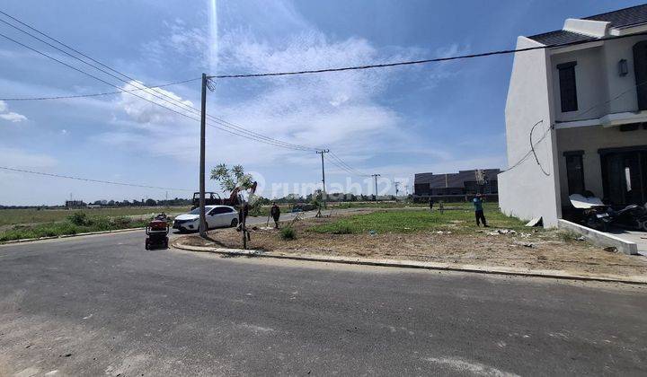 Di Jual Tanah Kavling Citraland Tanjung Morawa 1