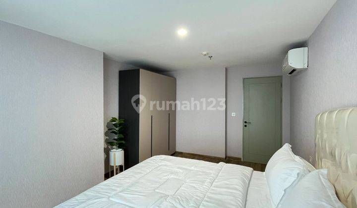 Dijual Cepat Apartemen Manhanttan Condo Tower Queen 2