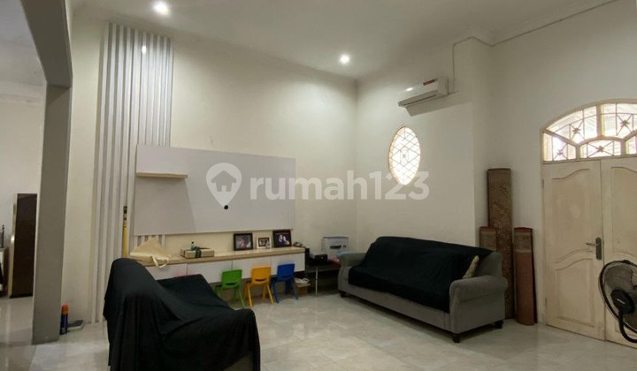 Di Jual Rumah Murah Komplek Surya Regency