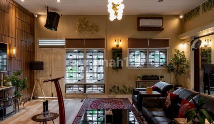 For Sale Cheap Luxury Cemara Asri Villa Medan