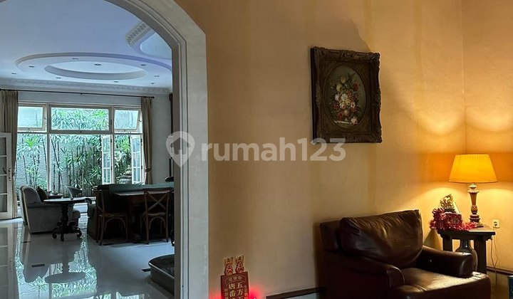 Dijual Villa Mewah Furnished Cemara Asri Dekat Jewel Garden & Citraland Sampali 2