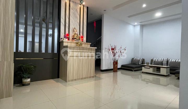 Dijual Rumah Komplek Brahrang Asri Mewah dan Mewah 1