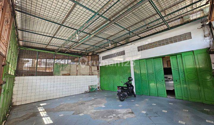 Di Jual Hemat 2 Ruko Siap Huni 3 Lantai Jalan Gaharu 2